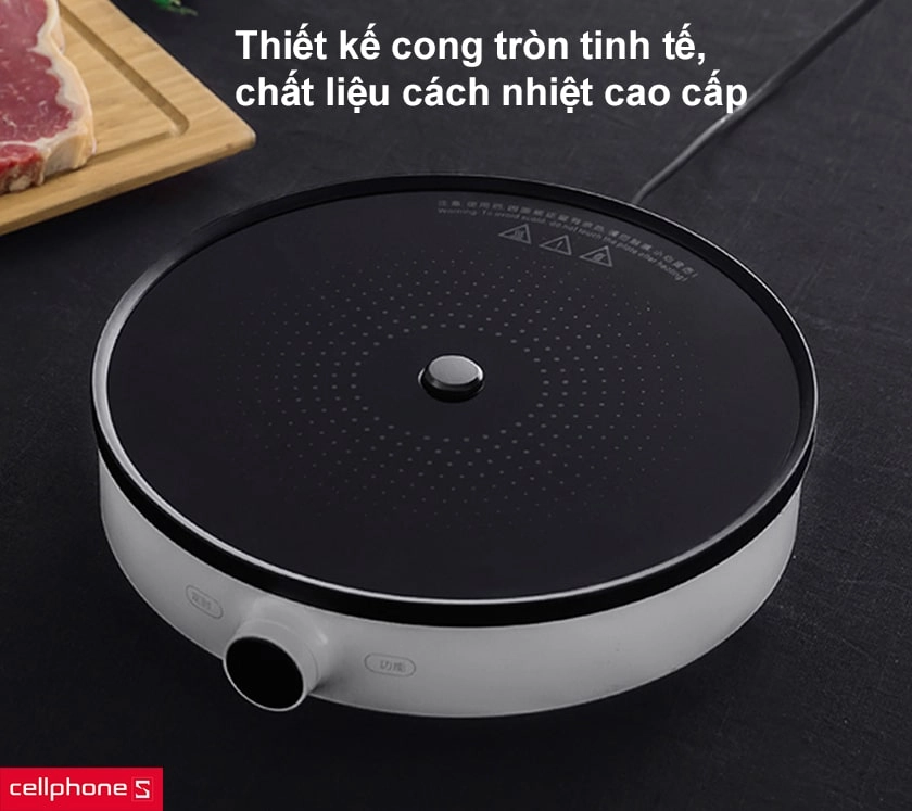 Bếp điện từ Xiaomi Mi Home ZHF4020GL