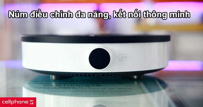 Bếp điện từ Xiaomi Mi Home ZHF4020GL