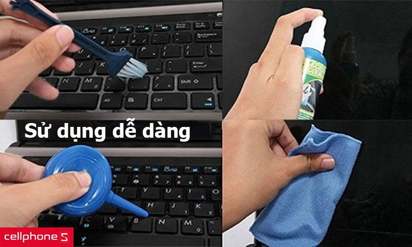 Hướng dẫn vệ sinh sao cho hiệu quả