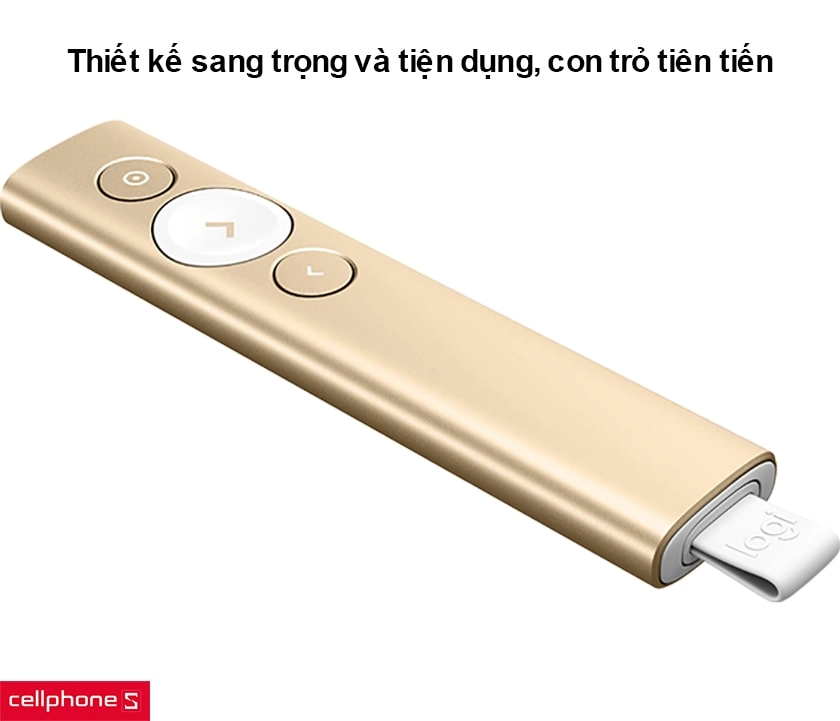 Bút trình chiếu Logitech Spotlight