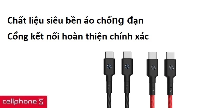 Chất liệu siêu bền