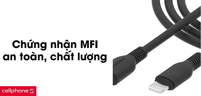 Sạc nhanh hơn, đảm bảo an toàn hơn