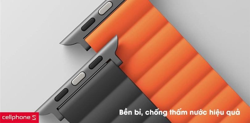 Độ bề cao, chống thấm nước hiệu quả