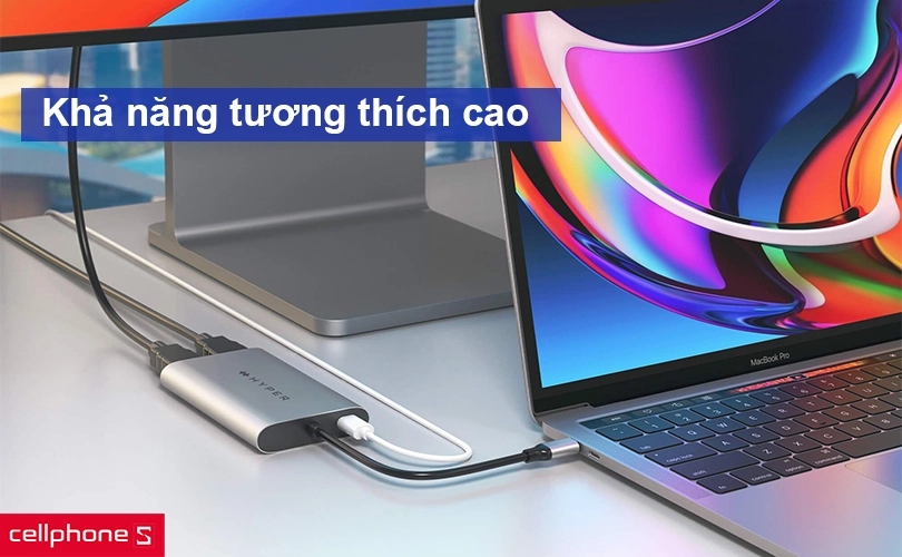 Bền bỉ, tối ưu và tương thích các thiết bị