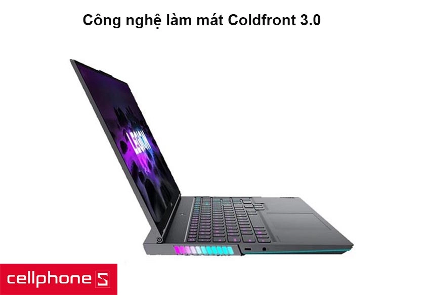 Laptop Lenovo Legion 7 16ACHG6 82N60038VN R7-5800H