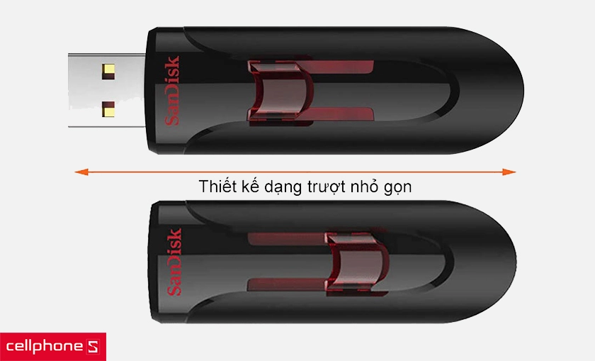 Thiết kế nhỏ gọn, bền bĩ một cách ấn tượng