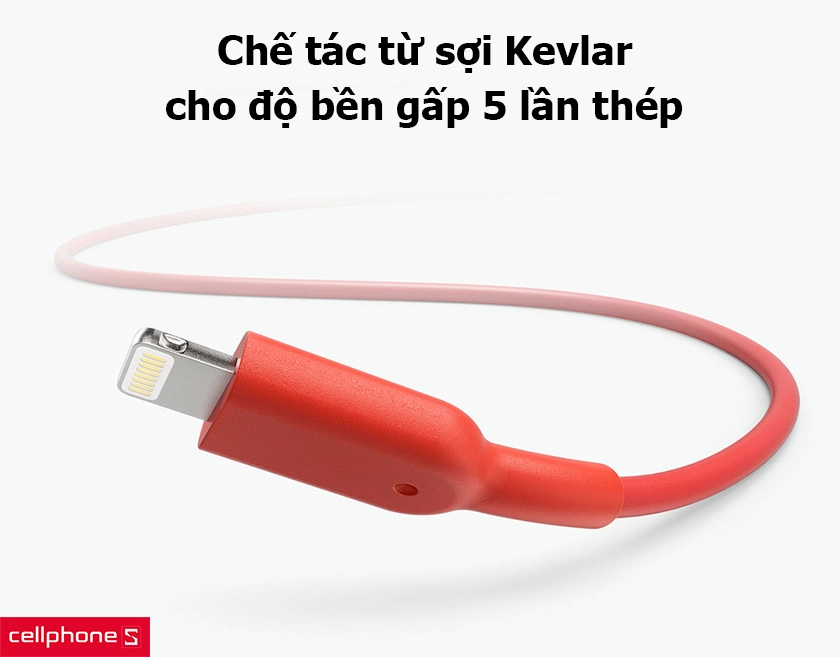 Chế tác từ sợi Kevlar cho độ bền gấp 5 lần thép