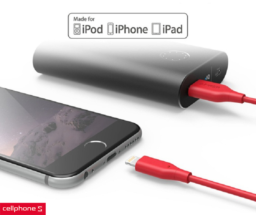 đạt chứng chỉ MFi