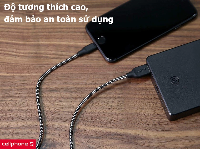Tương thích cao, đảm bảo an toàn sử dụng