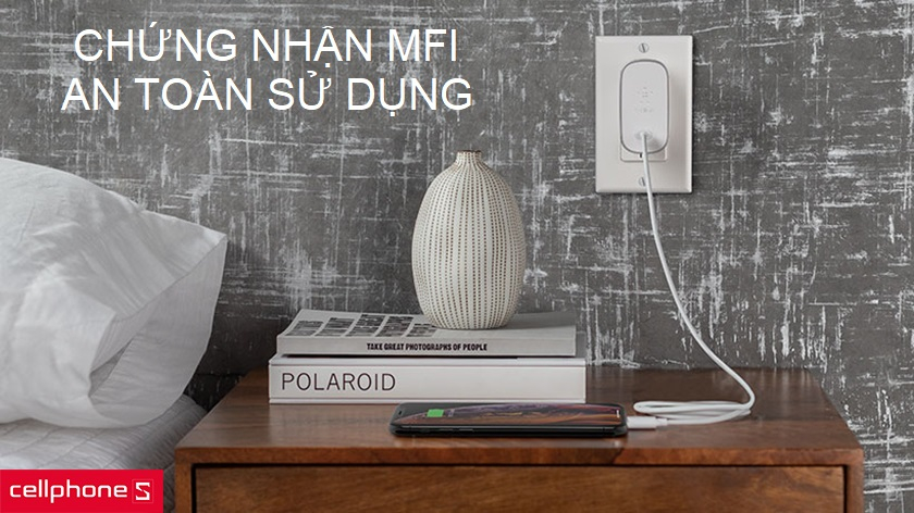 chứng nhận chuẩn MFI