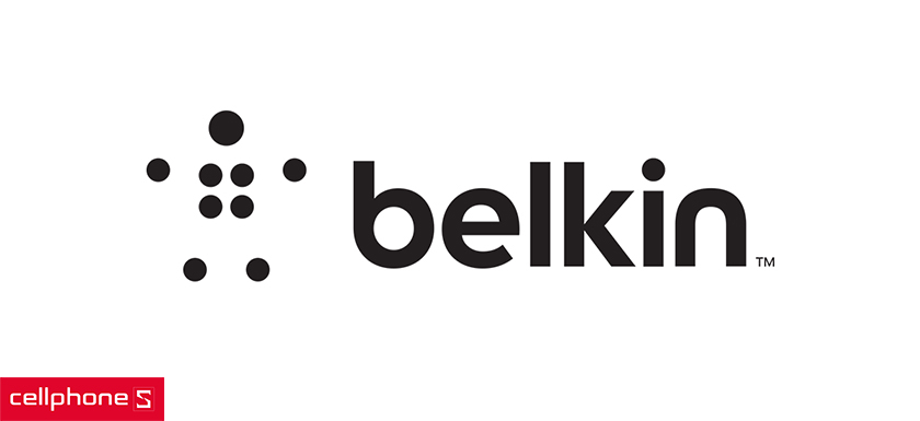 Belkin - thương hiệu toàn cầu với trụ sở tại Mỹ