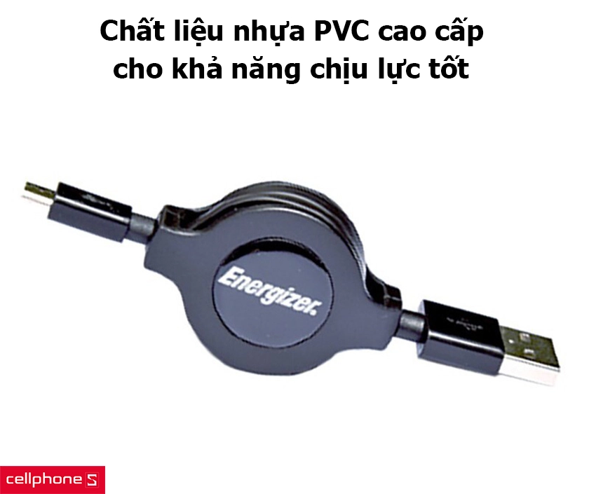 Chất liệu nhựa PVC cao cấp
