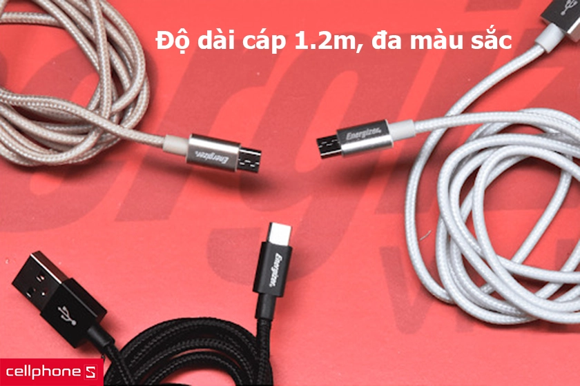 Dây cáp 1.2m