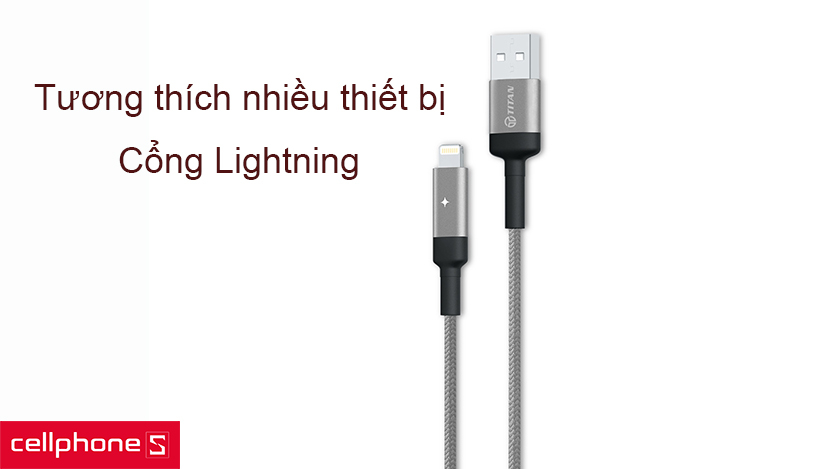 Truyền tải dữ liệu và sạc pin nhanh chóng