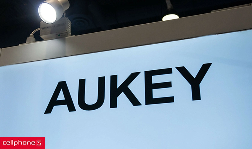 Aukey – Thương hiệu hàng đầu phụ kiện công nghệ cao cấp