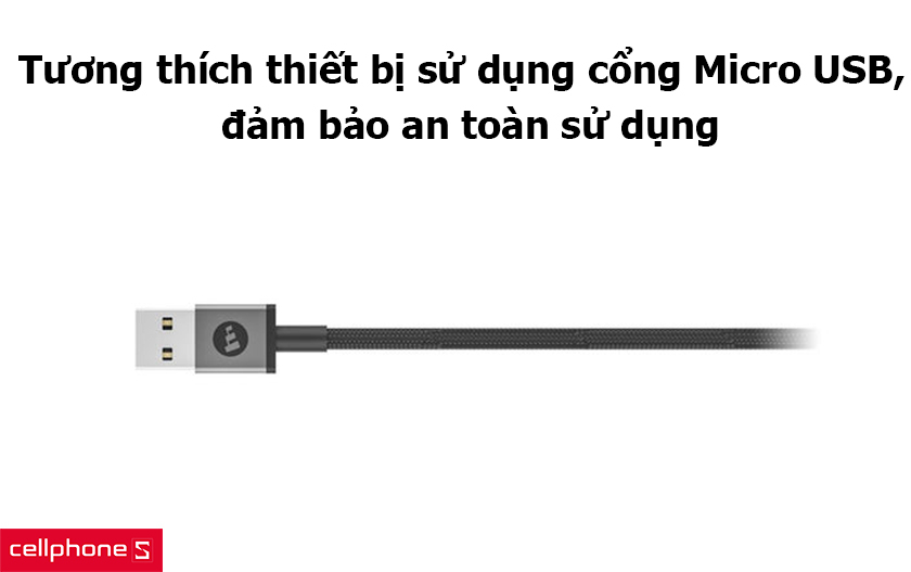 Tương thích cao, đảm bảo an toàn sử dụng