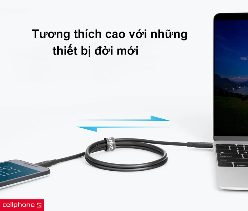 sạc pin ổn định