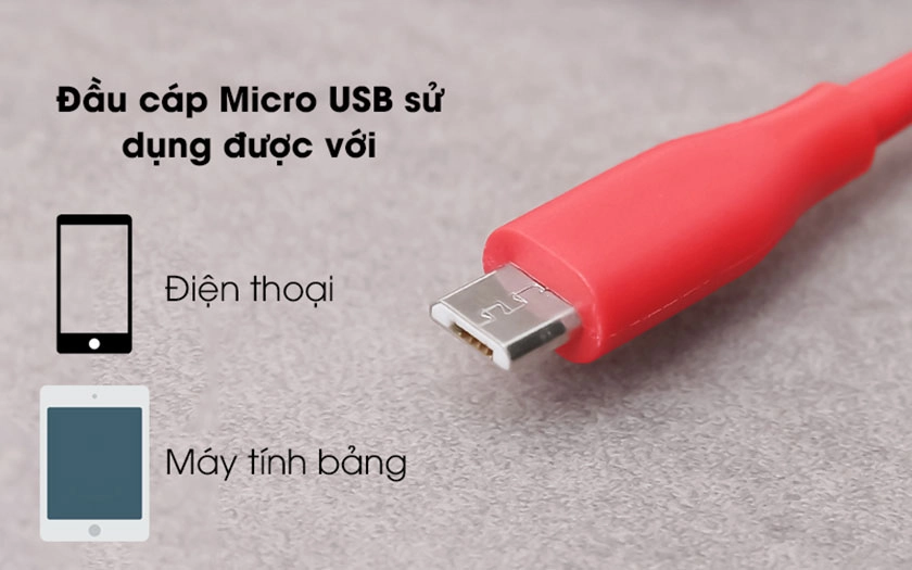 Cáp Anker Powerline Micro USB (3FT/0.9M) A8132