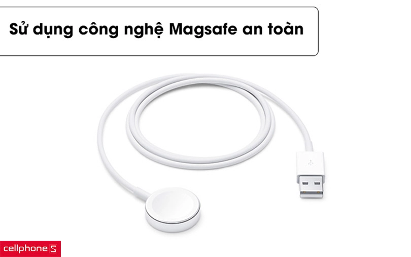 Cáp sạc Apple Watch