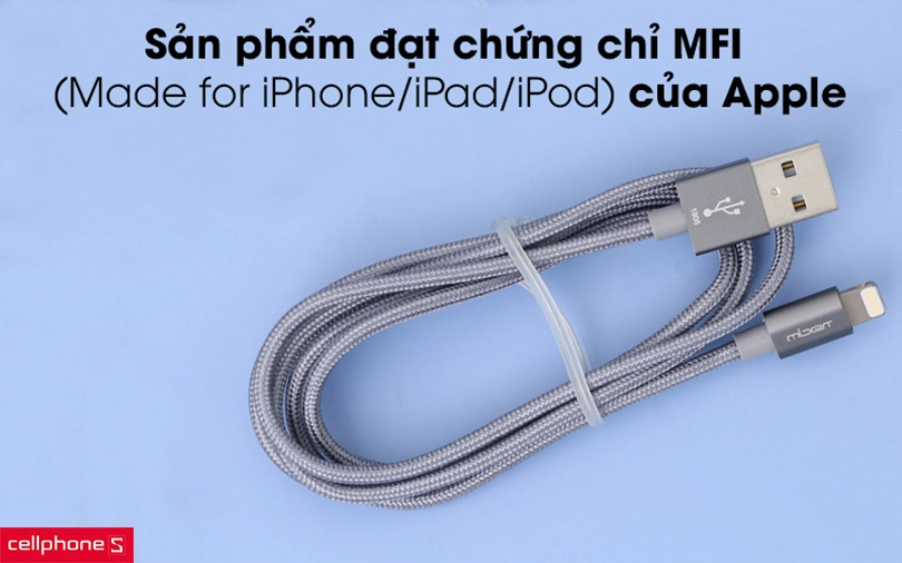 Sạc chuẩn MFI