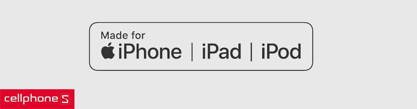 đạt chứng nhận MFi của Apple