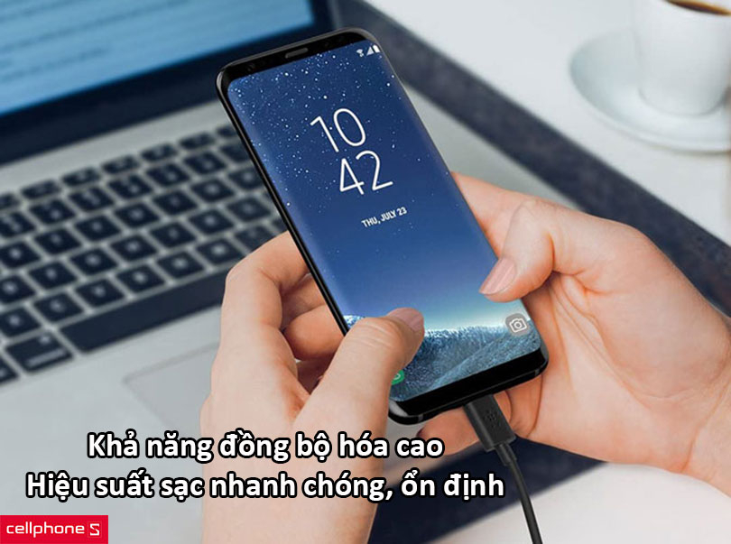 Cáp Type C 1.2 mét vỏ nhựa (F2CU032BT04-BLK) 1.2 mét vỏ nhựa