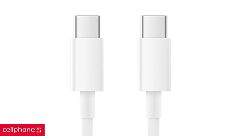Type-C to Type-C Xiaomi 1M - tốc độ truyền tải nhanh