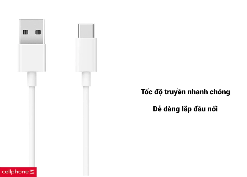 Đánh giá khả năng sạc 