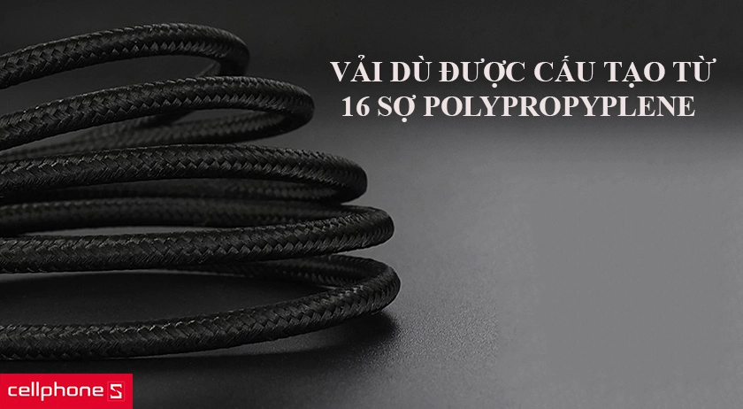 Sợi vật liệu chống bào mòn