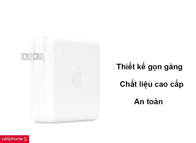 Sạc Macbook 96W USB-C (MX0J2ZA/A)