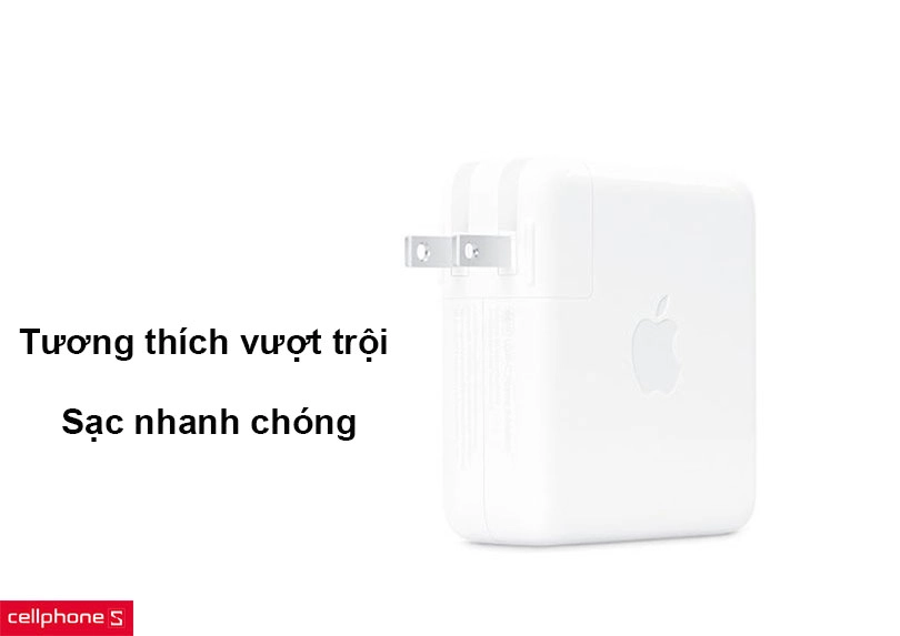 Sạc Macbook 96W USB-C (MX0J2ZA/A)