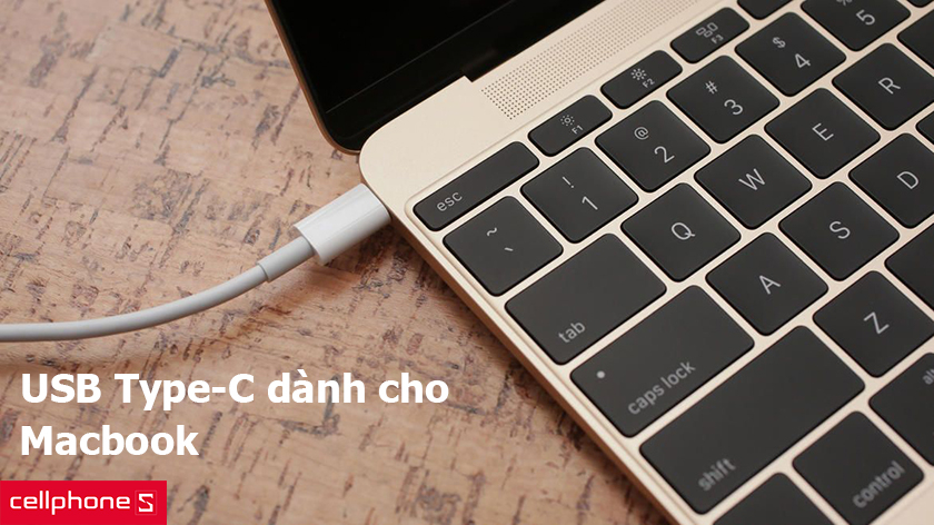 cổng USB Type-C 