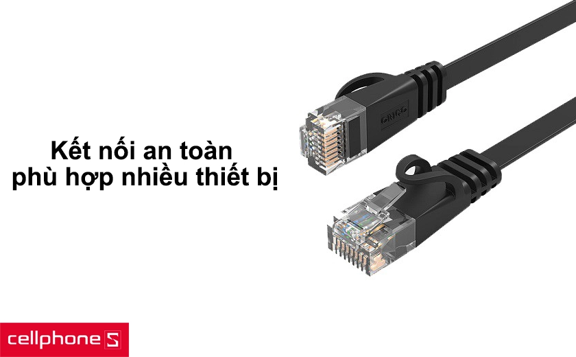 Kết nối an toàn và đáng tin cậy