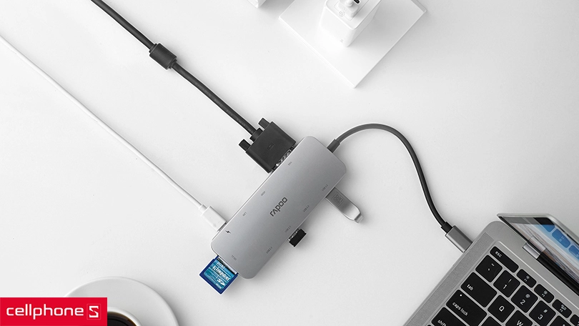 Vẻ ngoài thon gọn