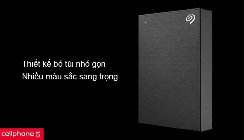 Ổ cứng di động HDD Seagate One Touch 1TB 2.5 inch