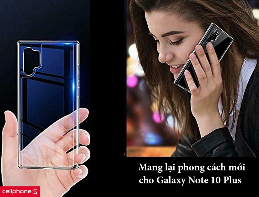 ạo nên một phong cách hoàn toàn mới mẻ cho cả điện thoại l