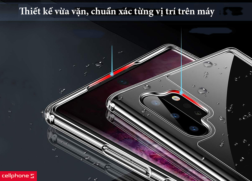 chính xác và vừa vặn từng cm 
