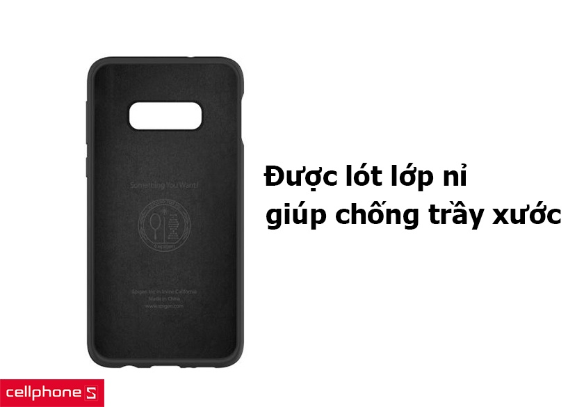 lớp nỉ chống trầy xước