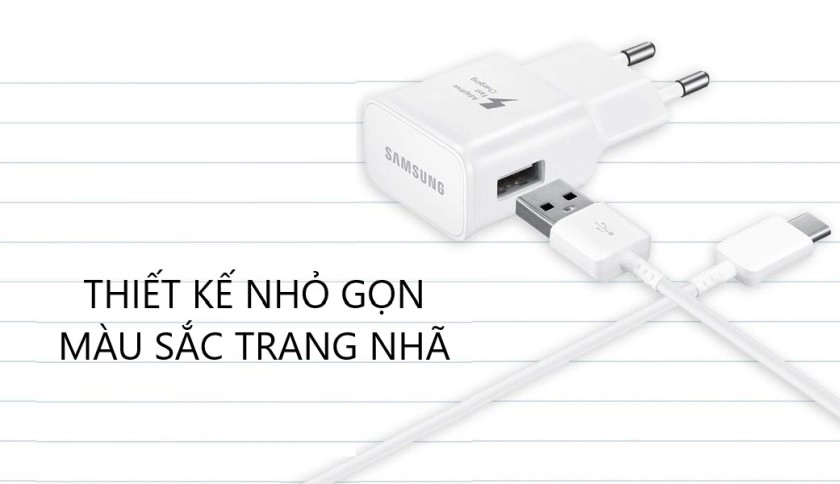 màu sắc trẻ trung và kiểu dáng nhỏ gọn