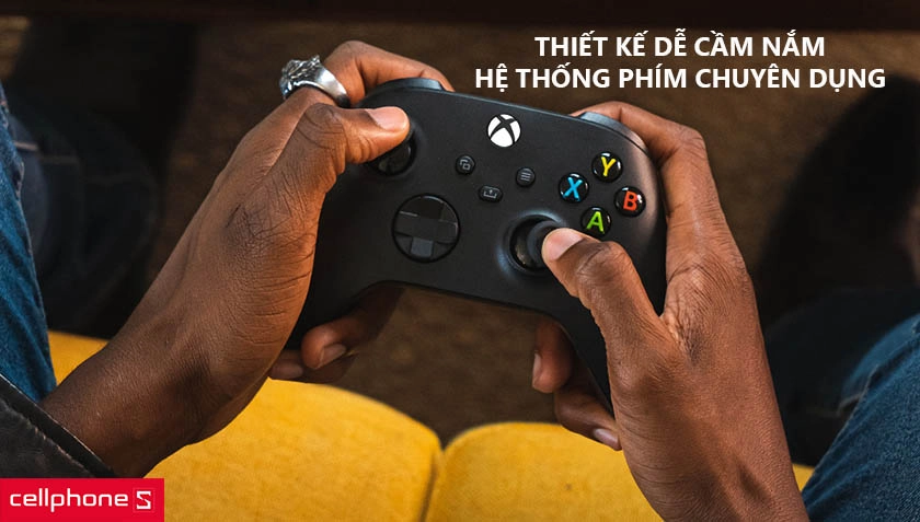 Thiết kế tiện lợi, chất liệu nhựa cao cấp