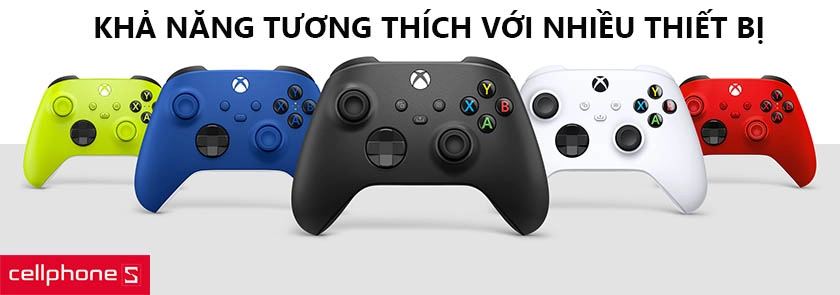 Khả năng tương thích với nhiều thiết bị