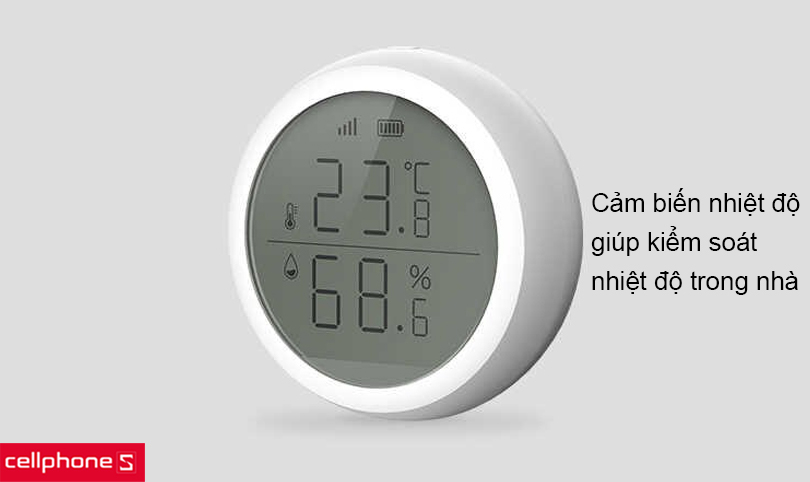 Cảm biến nhiệt