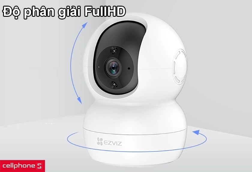 Camera IP Wifi Ezviz T2Y 1080P