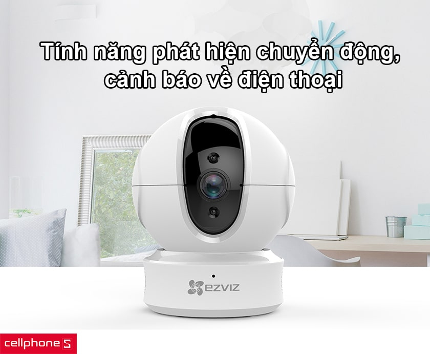 Camera IP Wifi Ezviz T2Y 1080P