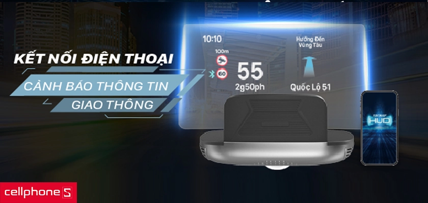 Nhiều tính năng nổi bật, kết nối thông minh