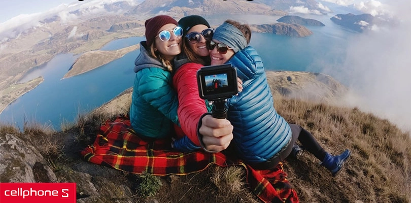 Lý do nên sở hữu camera hành trình Gopro cũ?