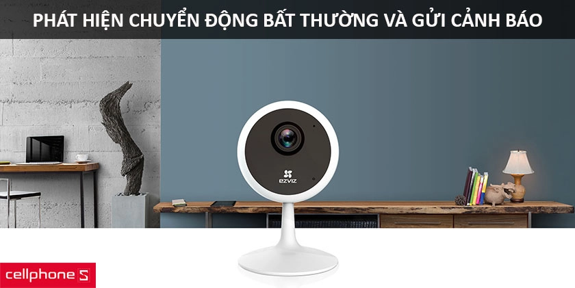 tính năng phát hiện chuyển động