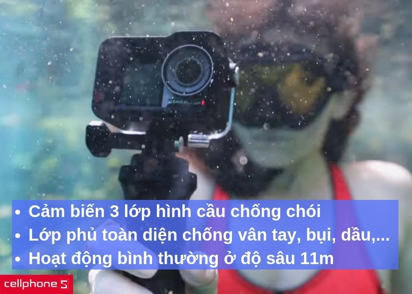 Hoạt động hiệu quả trong điều kiện thời tiết khắc nghiệt