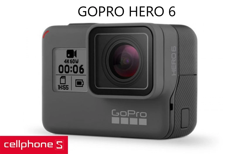 Gopro hero 6