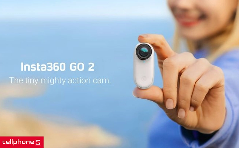 Quay video mạnh mẽ, cho ra hình ảnh sống động, chân thực